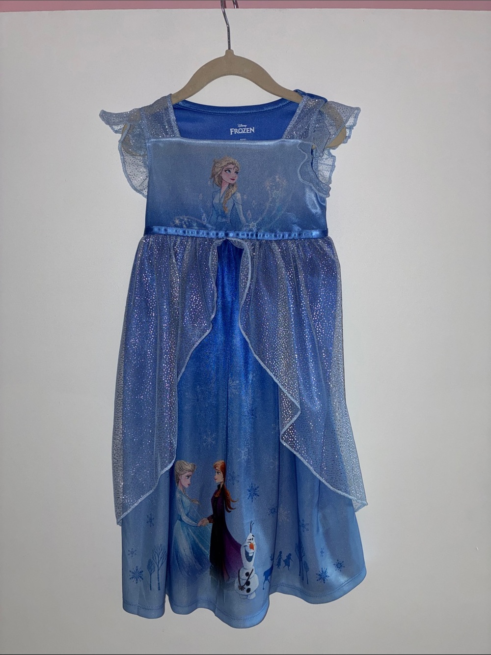 Disney Frozen Pajama Nightgown Toddler